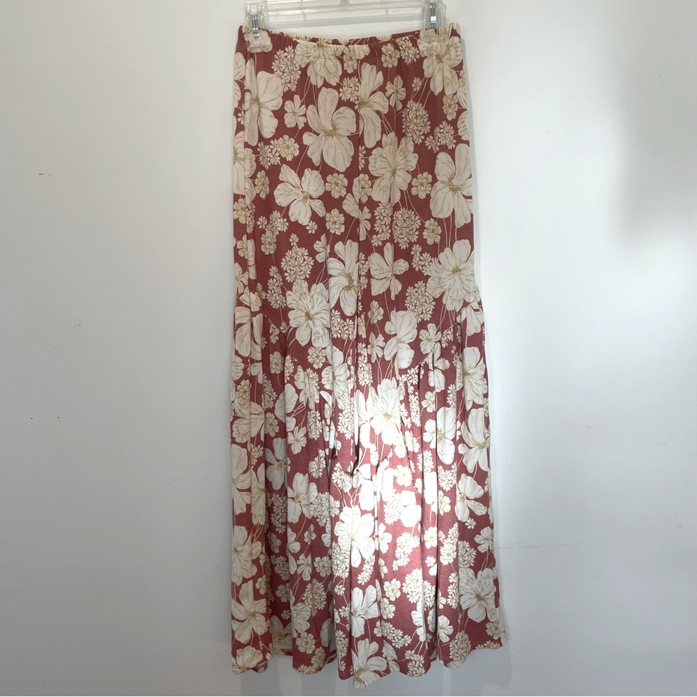 NWT Floral print hippie flow pants CES FEMME